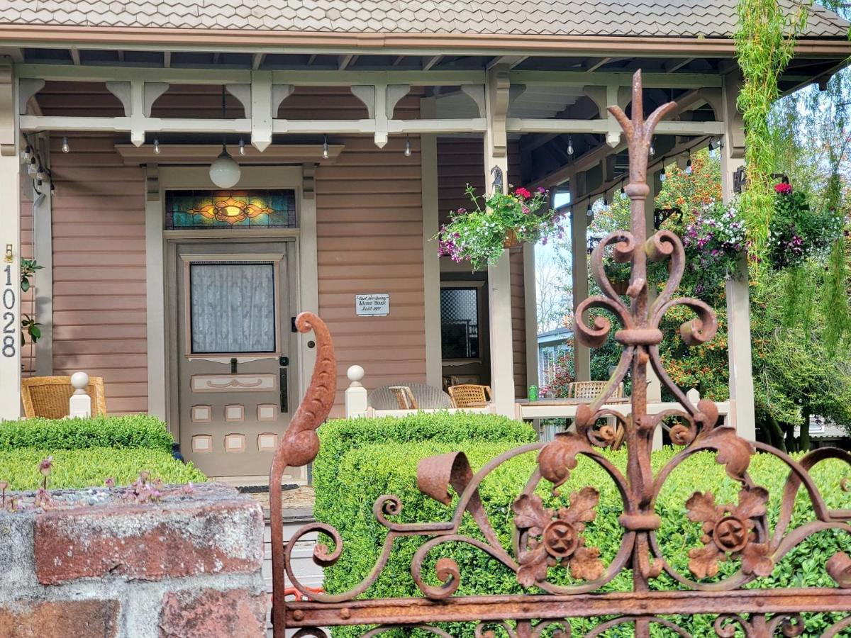 The Adams Pragge House - Victorian Bed & Breakfast Port Townsend Extérieur photo