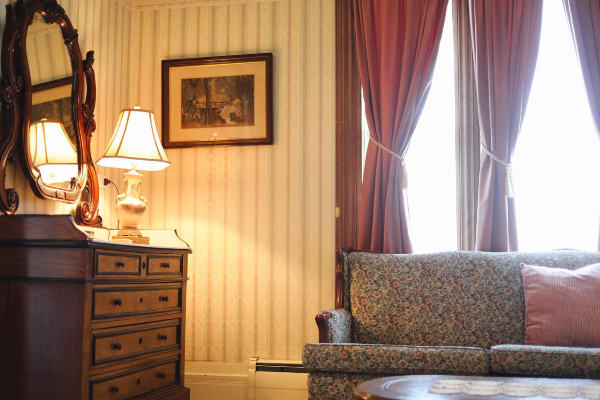 The Adams Pragge House - Victorian Bed & Breakfast Port Townsend Extérieur photo