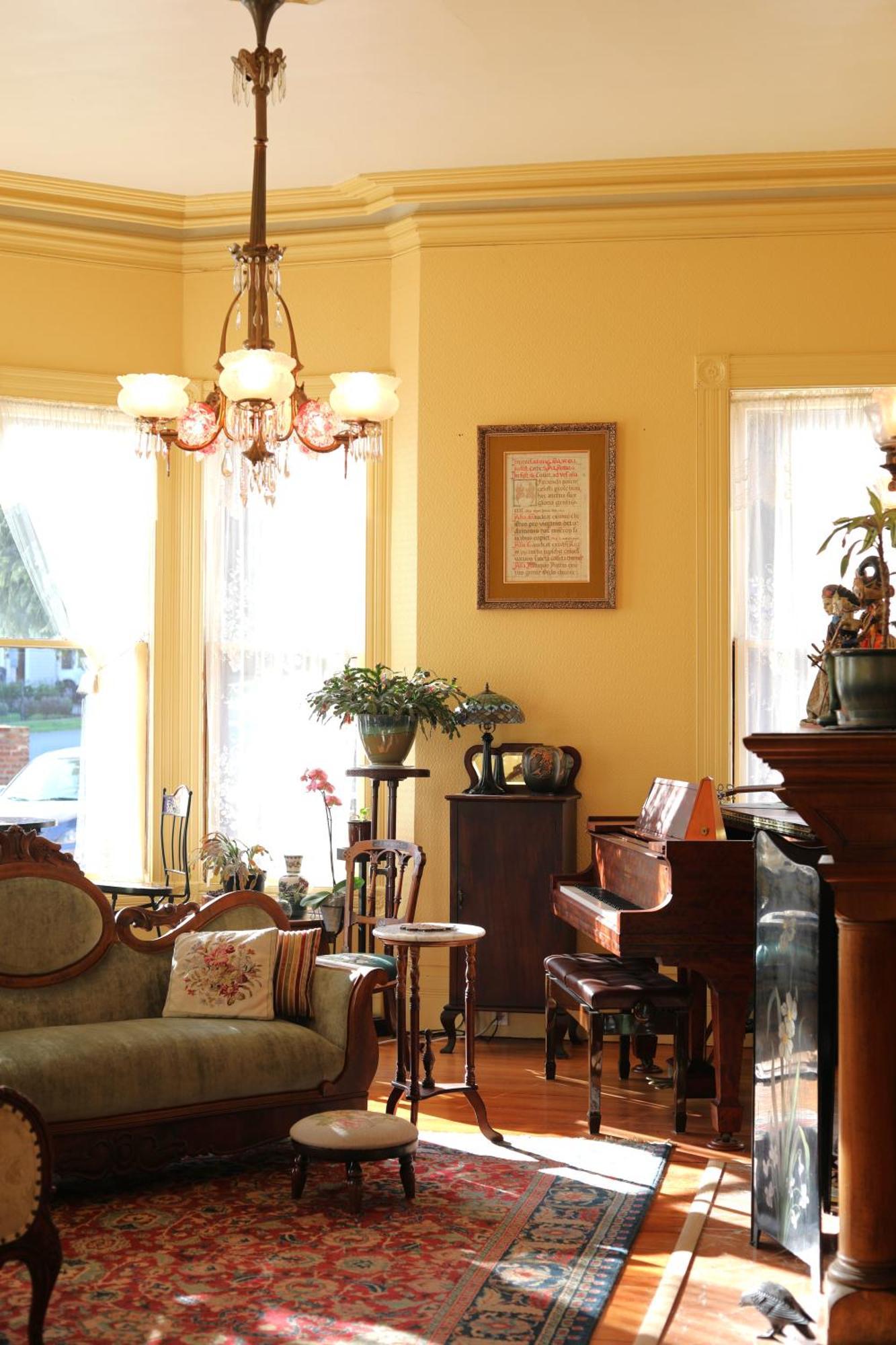 The Adams Pragge House - Victorian Bed & Breakfast Port Townsend Extérieur photo