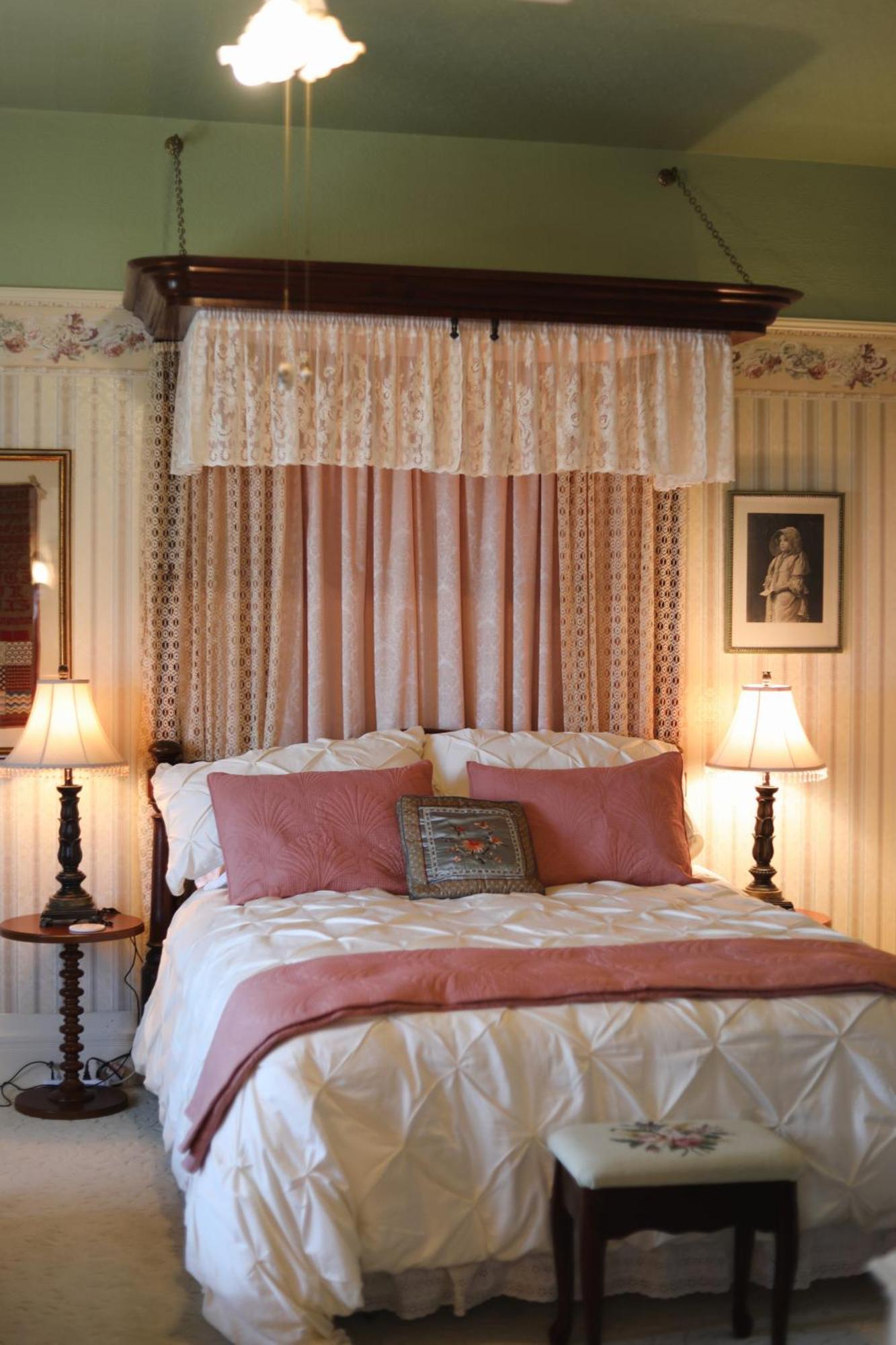 The Adams Pragge House - Victorian Bed & Breakfast Port Townsend Extérieur photo